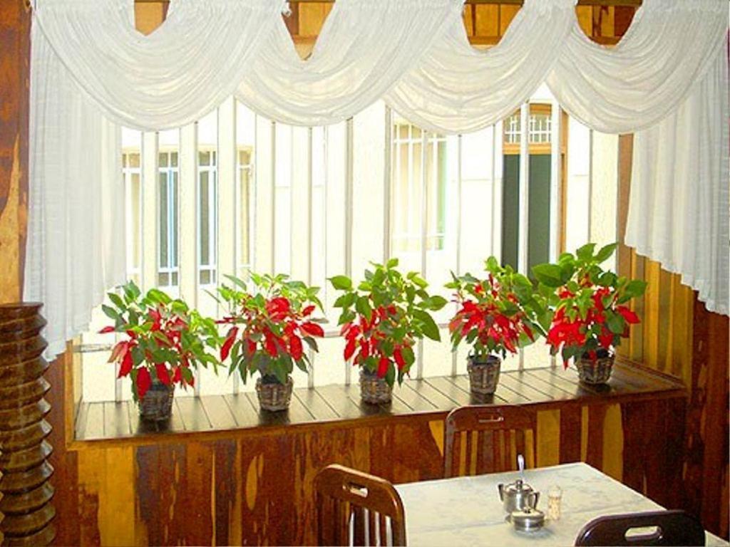 Kontiki Hotel Sao Francisco do Sul Eksteriør bilde