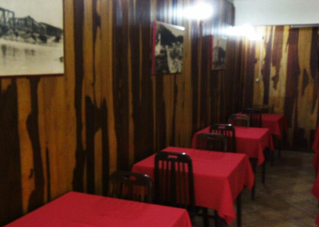 Kontiki Hotel Sao Francisco do Sul Eksteriør bilde