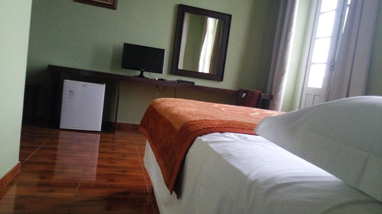 Kontiki Hotel Sao Francisco do Sul Eksteriør bilde