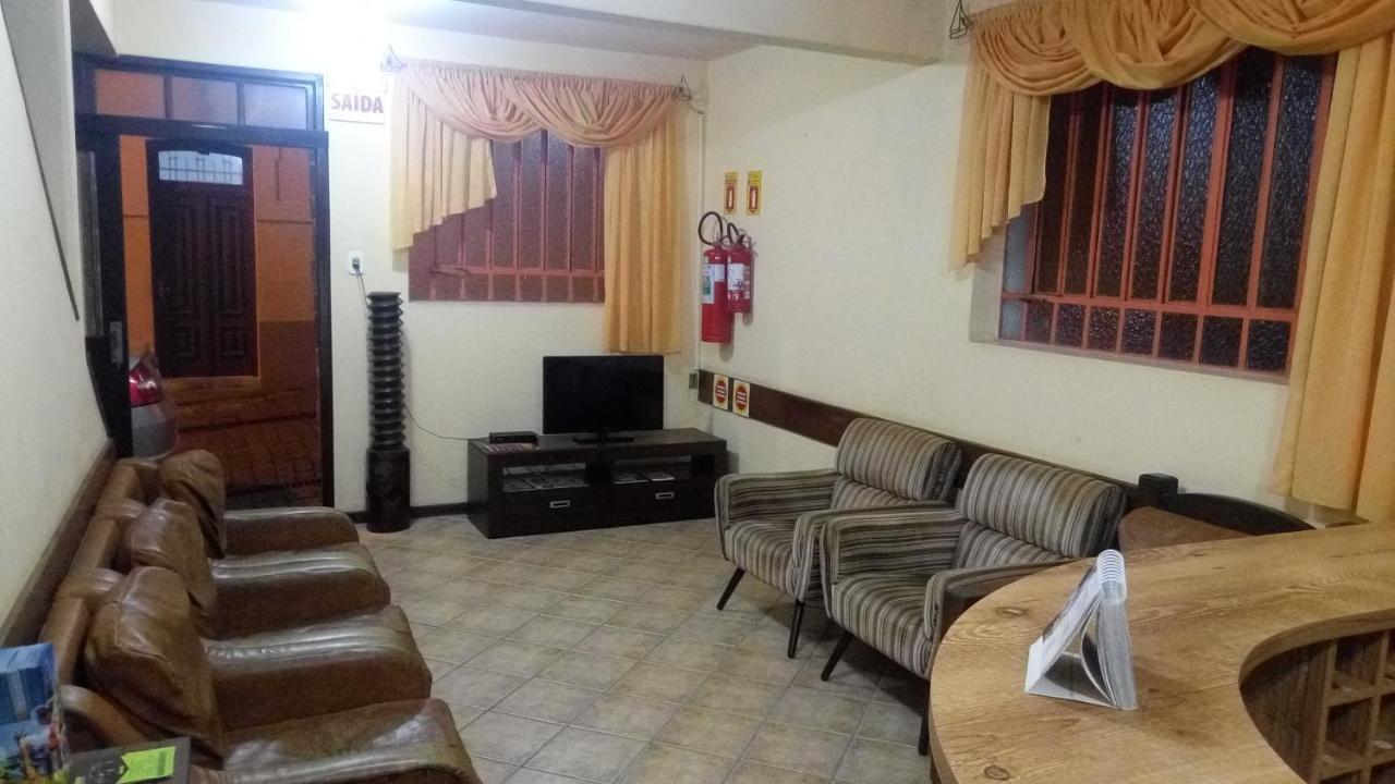Kontiki Hotel Sao Francisco do Sul Eksteriør bilde