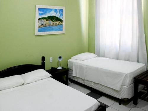 Kontiki Hotel Sao Francisco do Sul Eksteriør bilde