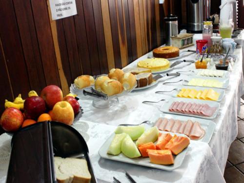 Kontiki Hotel Sao Francisco do Sul Eksteriør bilde
