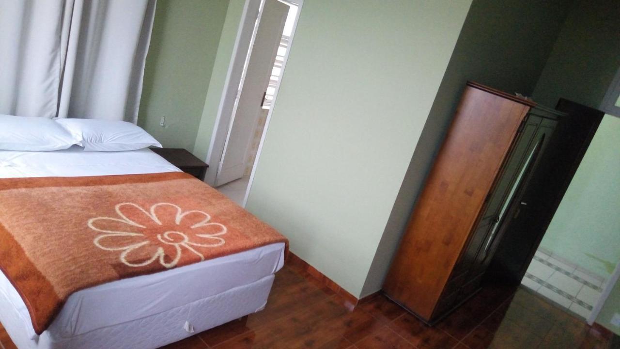 Kontiki Hotel Sao Francisco do Sul Eksteriør bilde