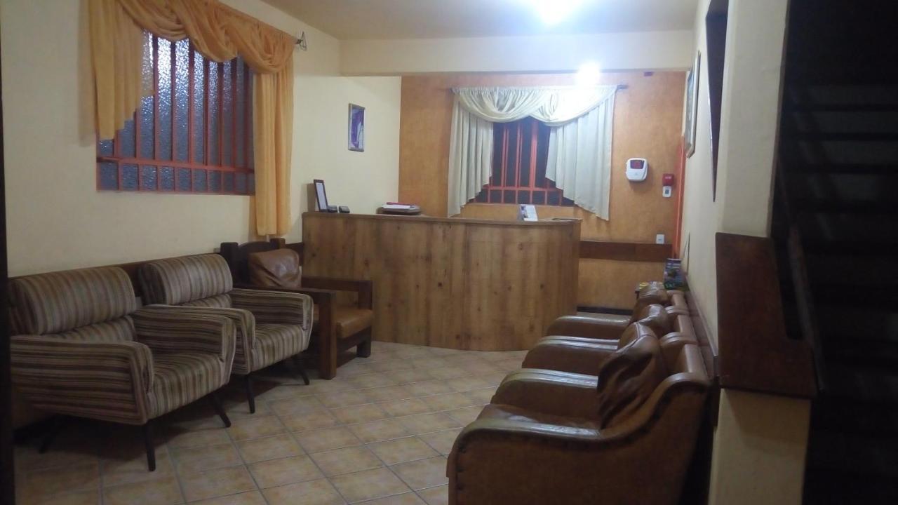 Kontiki Hotel Sao Francisco do Sul Eksteriør bilde