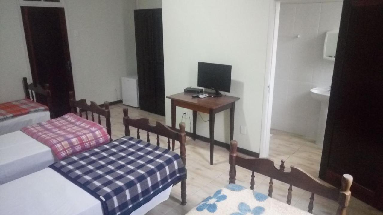 Kontiki Hotel Sao Francisco do Sul Eksteriør bilde