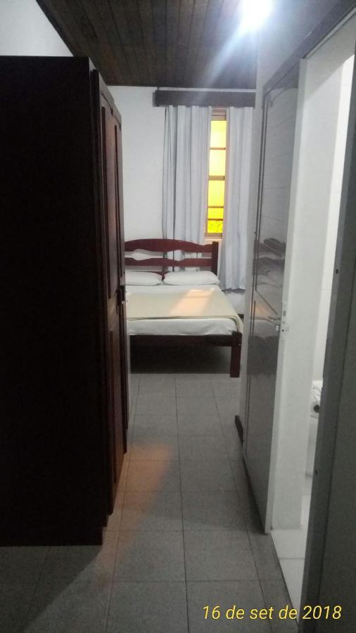 Kontiki Hotel Sao Francisco do Sul Eksteriør bilde