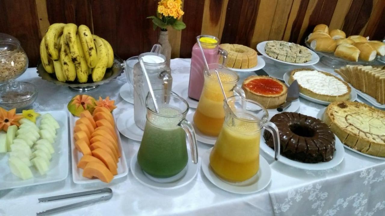 Kontiki Hotel Sao Francisco do Sul Eksteriør bilde