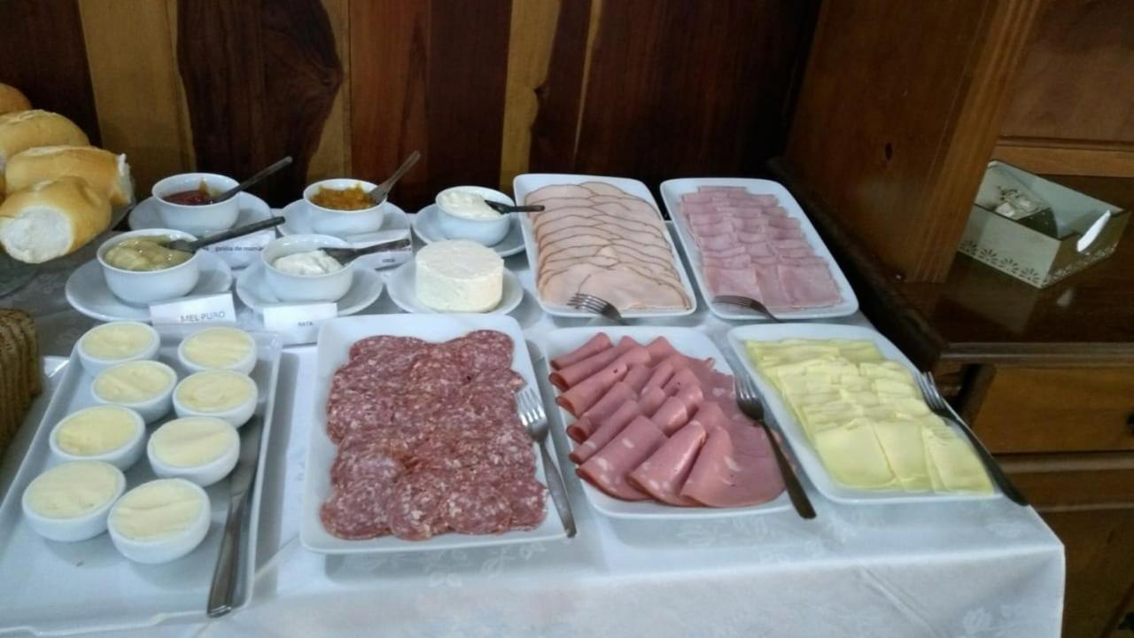 Kontiki Hotel Sao Francisco do Sul Eksteriør bilde