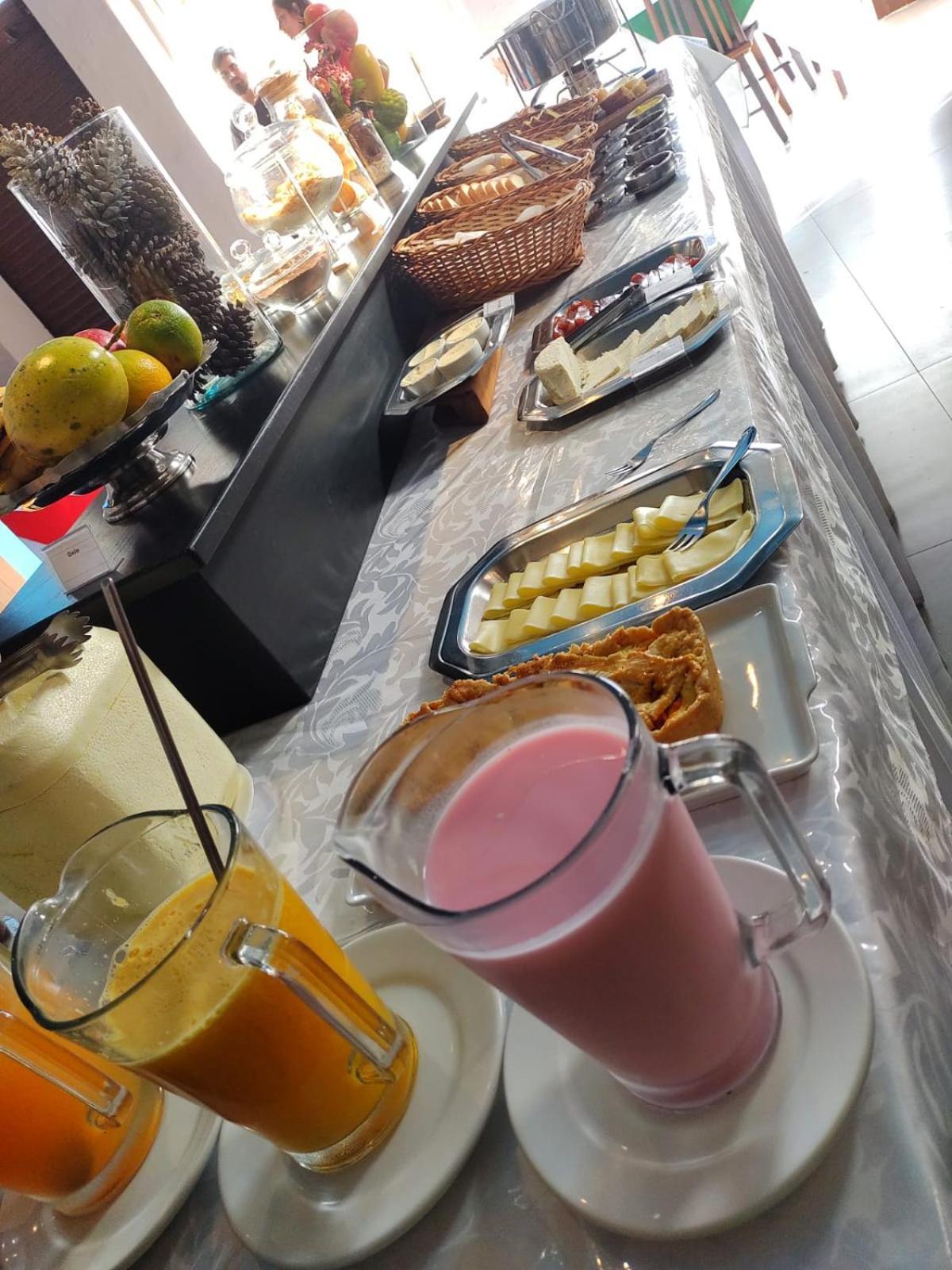 Kontiki Hotel Sao Francisco do Sul Eksteriør bilde