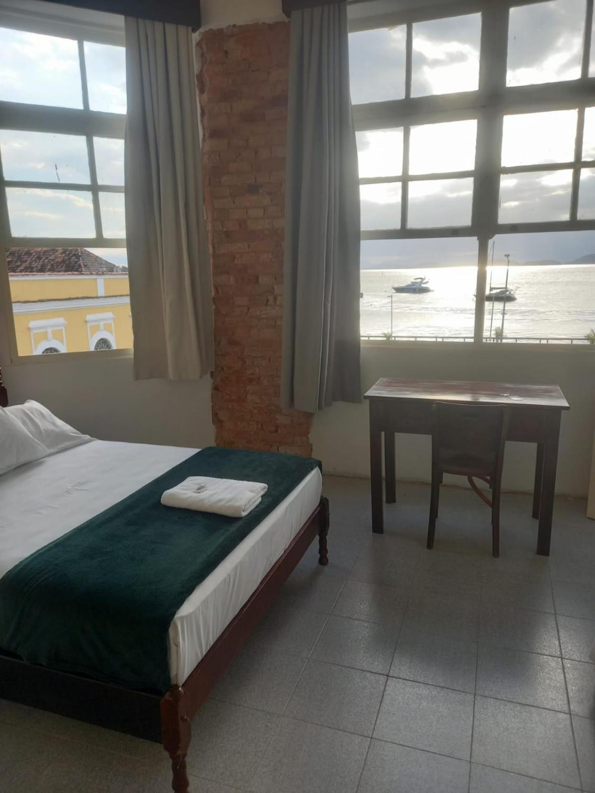 Kontiki Hotel Sao Francisco do Sul Eksteriør bilde
