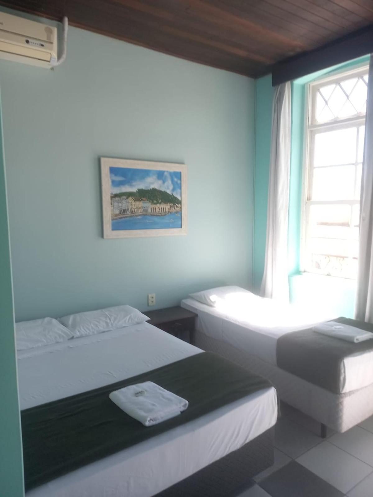 Kontiki Hotel Sao Francisco do Sul Eksteriør bilde